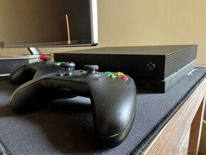 Xbox one X