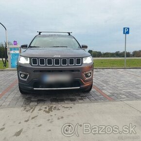 JEEP COMPASS /Ešte v záruke/ naj. 55399km TOP STAV