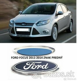 FORD FOCUS 2011-2014 ZNAK