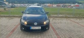 Volkswagen Golf 6 VI Variant 1.6 TDI DSG - 1