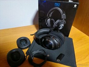 Predám slúchadlá LOGITECH G PRO X Wireless - 1