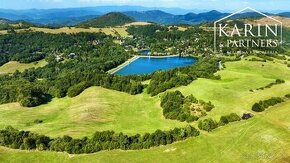 Slnečný 4,3ha pozemok Richňava, Banská Štiavnica - 1