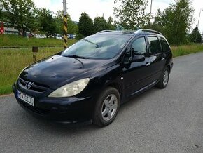 Peugeot 307 SW 2.0 HDI - 1