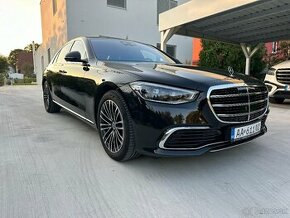 Mercedes Benz S350d 4Matic 2023 - 1