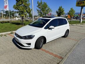 Volkswagen Golf Sportsvan 1.6 TDI DSG7 81kW 110k - 1