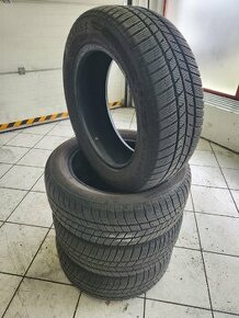 Predám zimne 205/55 R16 BARUM