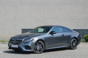 Mercedes-Benz E 350 d 4matic A/T - 1