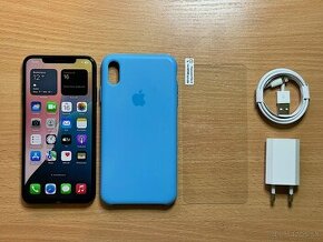 iPhone XS Max 64GB Space Gray, NOVÁ BATÉRIA - 1