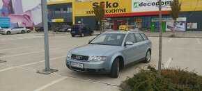 Predám Audi A4 Quattro 1.9TDI - 1