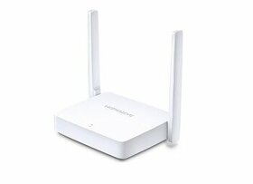 Wifi Router Mercusys 300Mbps Wireless N - 1