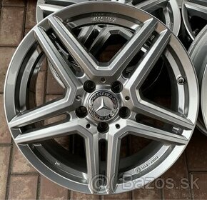 5x112 R18 Rial M-10 ET 38 vo farbe titan