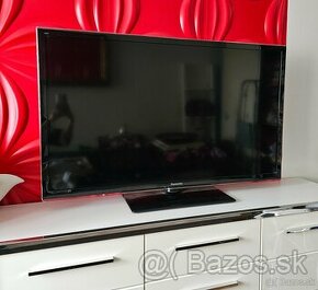 Full HD LED TV Panasonic 128 cm televízor