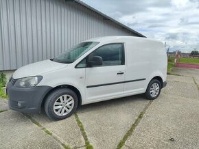 Caddy 1,6TDI - 1