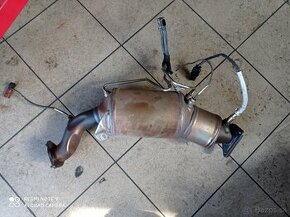 DPF Audi A4 B8 2,0tdi 105kw caga - 1