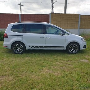 Seat Alhambra Fr-line 4x4 135kw 2018 7-miest