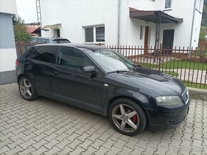 Audi A3 8P1