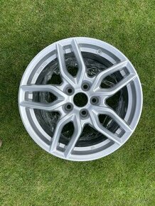 Alu disky 17” - 5x114,3 Mazda