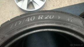 275/40r20 Matador zimne XL SUV - 1