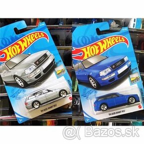 Hot Wheels Audi rs2