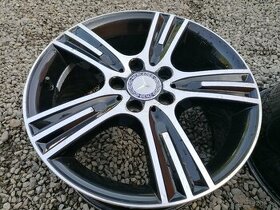 Alu sada = 5x112 = R17 = orig. MERCEDES - 1