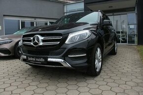 Mercedes Benz GLE 350d 4MATIC