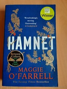 Hamnet - Maggie O'Farrell v anglickom jazyku