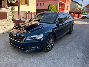 ŠKODA SUPERB KOMBI III L&K 5/2019 2.0 TDI 110kw