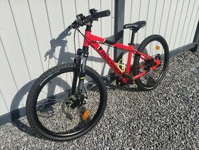 Detský horský bicykel ROCKRIDER ST 900 - 1