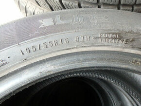 Nokian Line 195/55 R16 87H č.9L+z