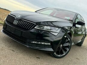 ŠKODA SUPERB SPORTLINE LIM 4X4 DSG 2021 - 1