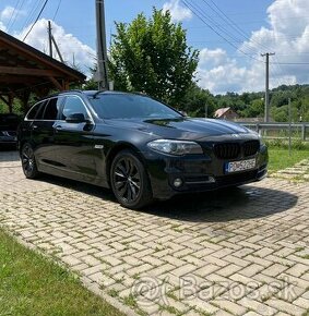 BMW 520d xdrive