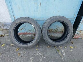 2x 255/55 r19 zimné Good Year