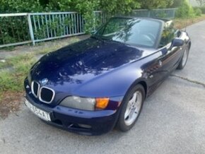 BMW Z3 - 1