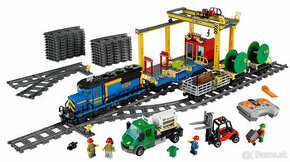 LEGO® CITY Train 60052 (rok 2014)