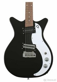 Danelectro 59 XT Black