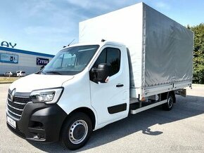 Renault Master Valník 2.3 10-Paleta Blue DCi L4 165 Cool