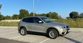 BMW X3 2.0 d 140kw/190ps-10/2015-143000 km - 1