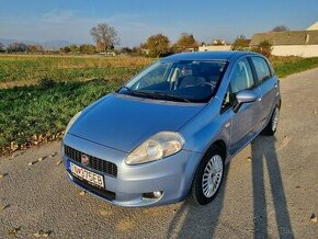 Fiat Grande Punto 1.2  - 123 tis. km - 1