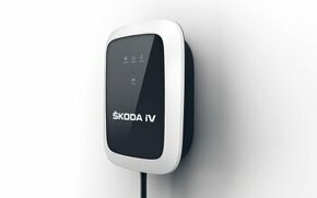 Wallbox Škoda Charger iV Connect + - 1