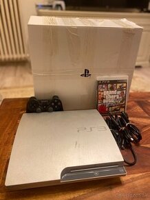 Sony Playstation 3 Silver 320GB