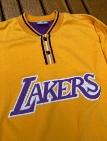 Los Angeles Lakers Shooting Shirt 90s