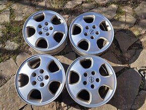 Elektrony Opel 15 - 5x110