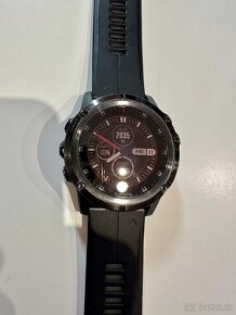 Garmin fenix 5x Plus sapphire