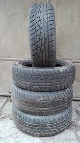 Predám 4-Zimné pneumatiky Matador SibirSnow 235/60 R18