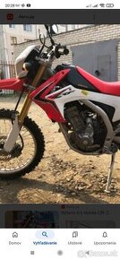 ▶️▶️   Honda crf 250 l▶️▶️