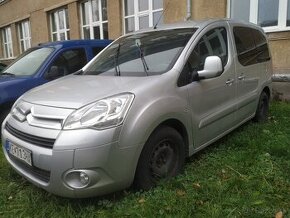 Citroen Berlingo 1,6 HDi, r.v. 12/2011