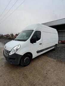 Predám dodávku Renault Master