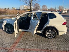 Predám Volkswagen Tiguan Allspace 2,0 TDI