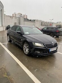 Škoda superb 2.0 tdi Dsg