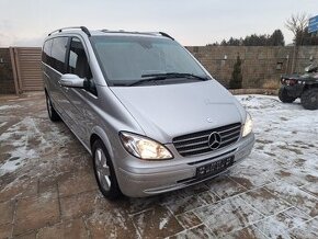 Viano 3.0 CDI Ambiente Lang A/T